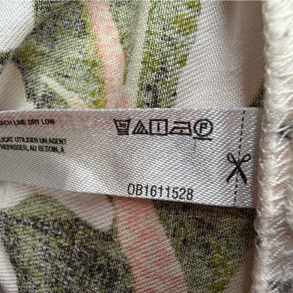 Anthropologie Raphael Balme Sleep Lounge Pants Womens size L Large - Picture 8 of 11